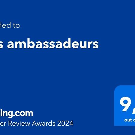 Апартаменты Des Ambassadeurs Бланкенберге Экстерьер фото